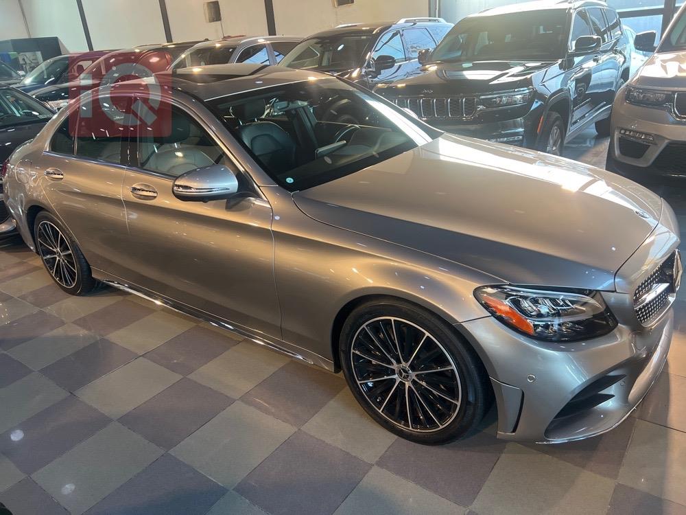 مێرسێدس بێنز C-Class